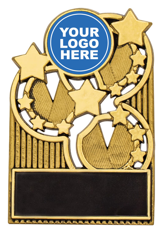 Mini Star Plaques