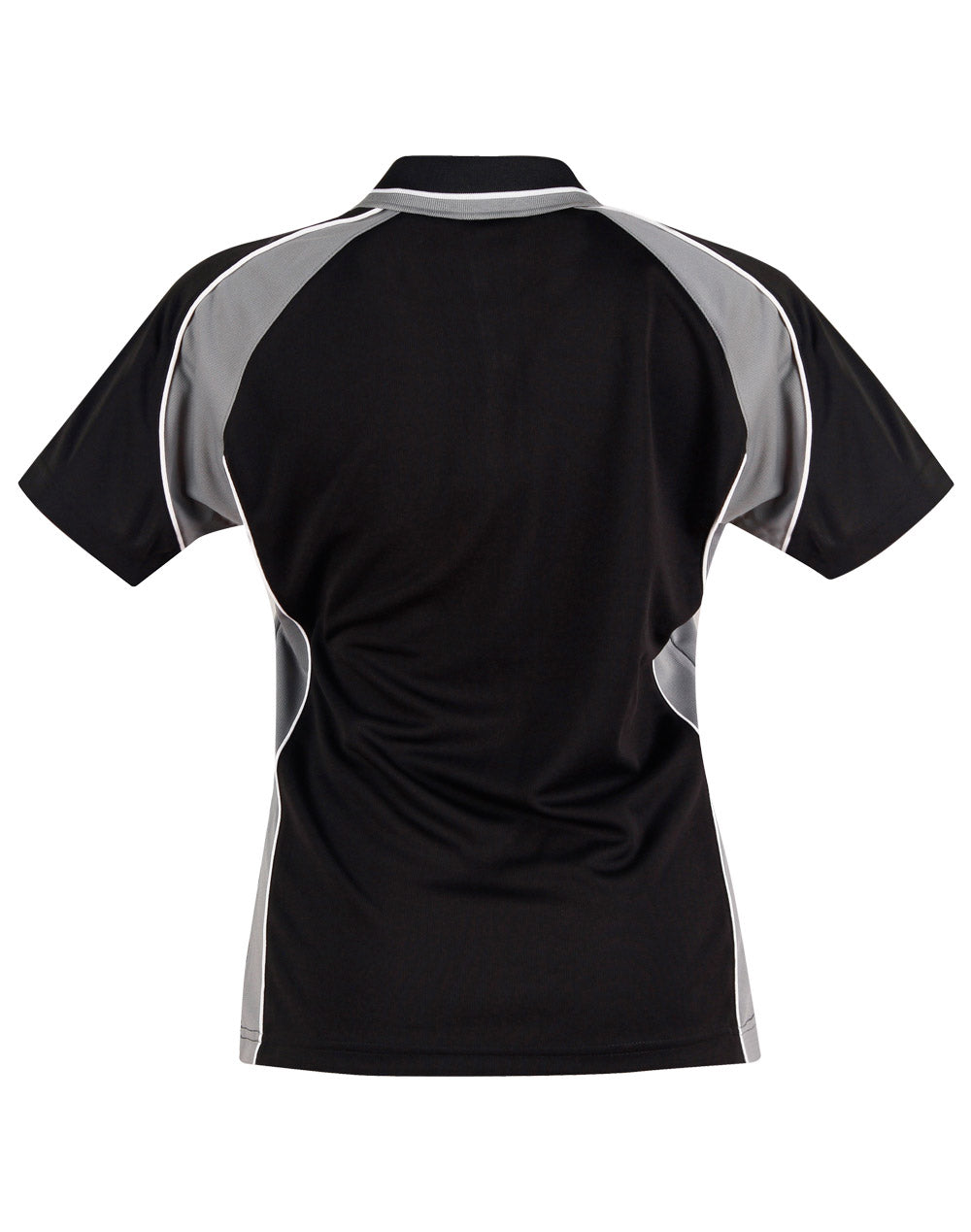 [PS50] Ladies' mini waffle CoolDry Polo