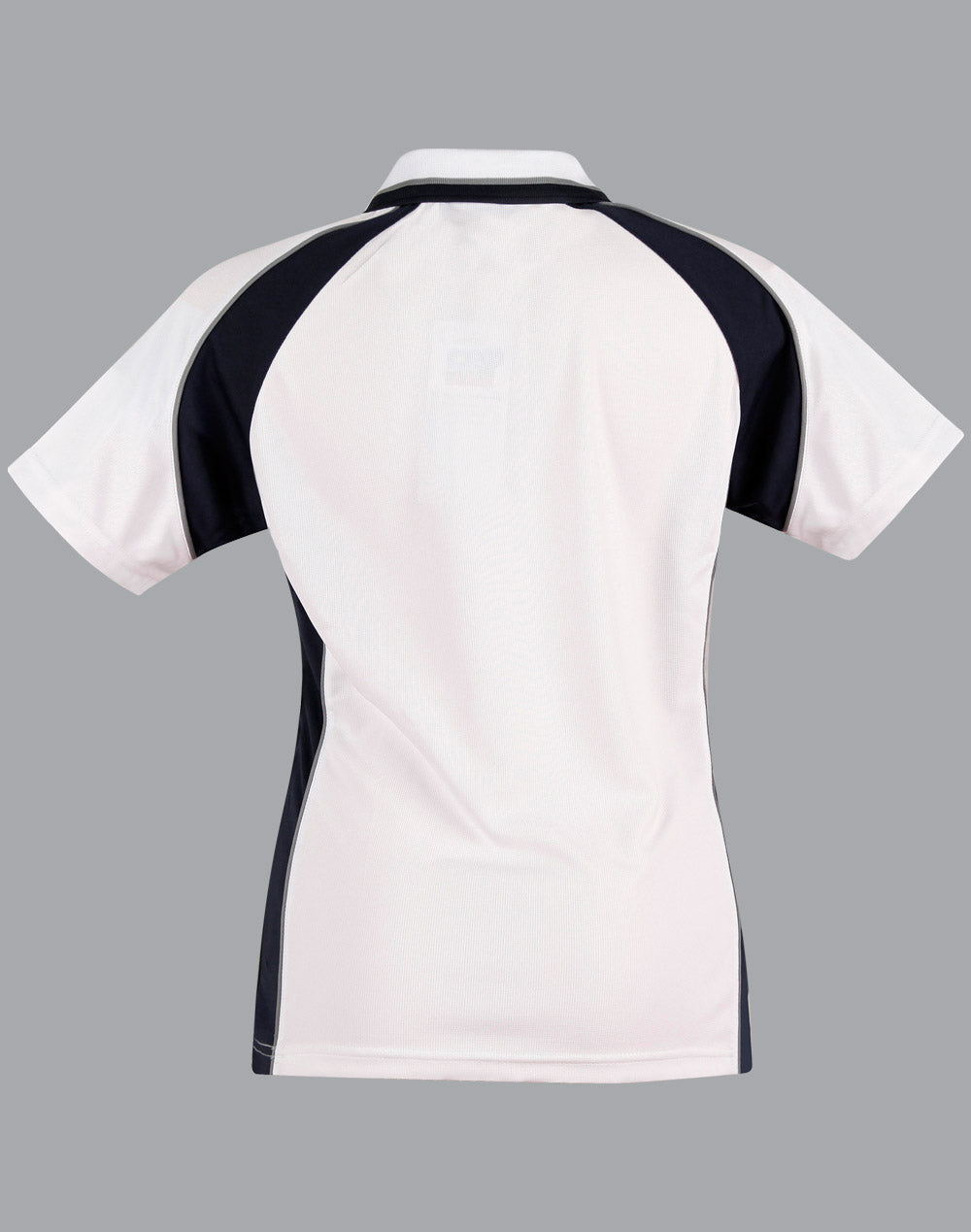 [PS50] Ladies' mini waffle CoolDry Polo