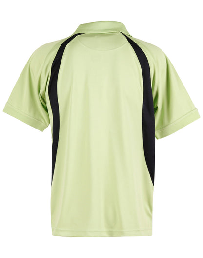 [PS51] Mens CoolDry Soft Mesh Polo