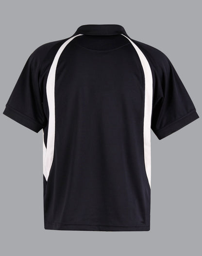 [PS51] Mens CoolDry Soft Mesh Polo