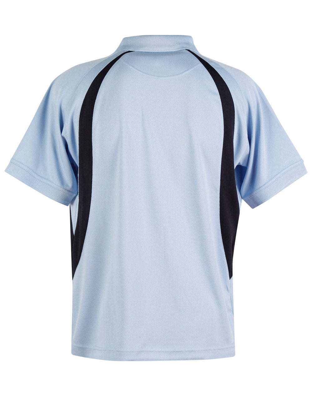 [PS51] Mens CoolDry Soft Mesh Polo