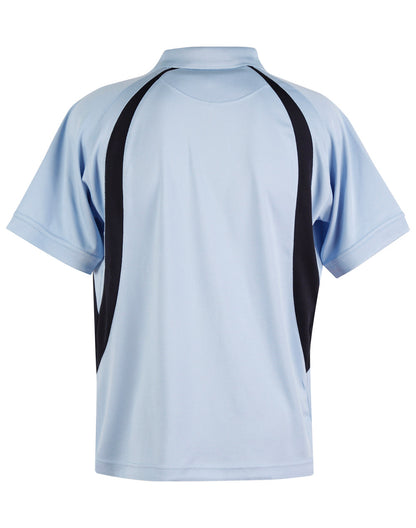 [PS51] Mens CoolDry Soft Mesh Polo