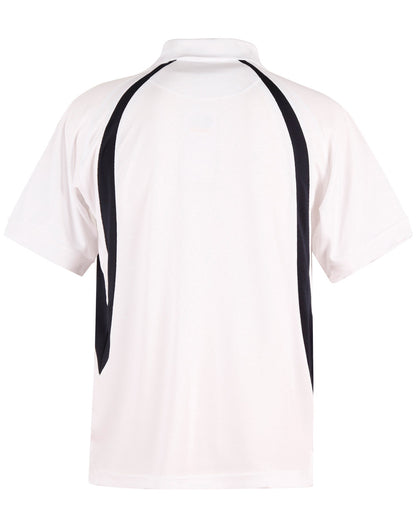 [PS51] Mens CoolDry Soft Mesh Polo