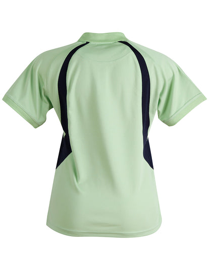 [PS52] Ladies' CoolDry Soft Mesh Polo