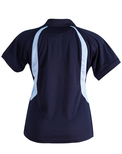 [PS52] Ladies' CoolDry Soft Mesh Polo