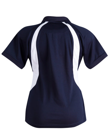 [PS52] Ladies' CoolDry Soft Mesh Polo