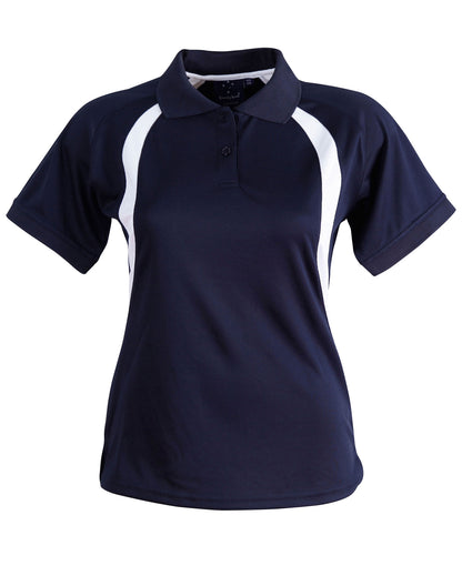 [PS52] Ladies' CoolDry Soft Mesh Polo