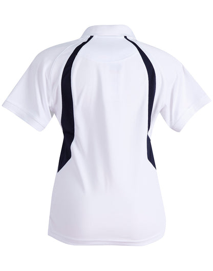 [PS52] Ladies' CoolDry Soft Mesh Polo