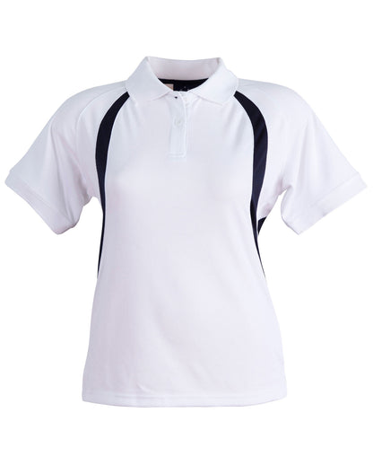 [PS52] Ladies' CoolDry Soft Mesh Polo