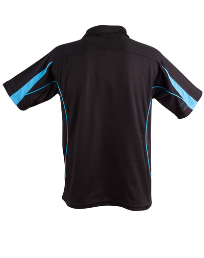 [PS53] Mens S/S polo truedry