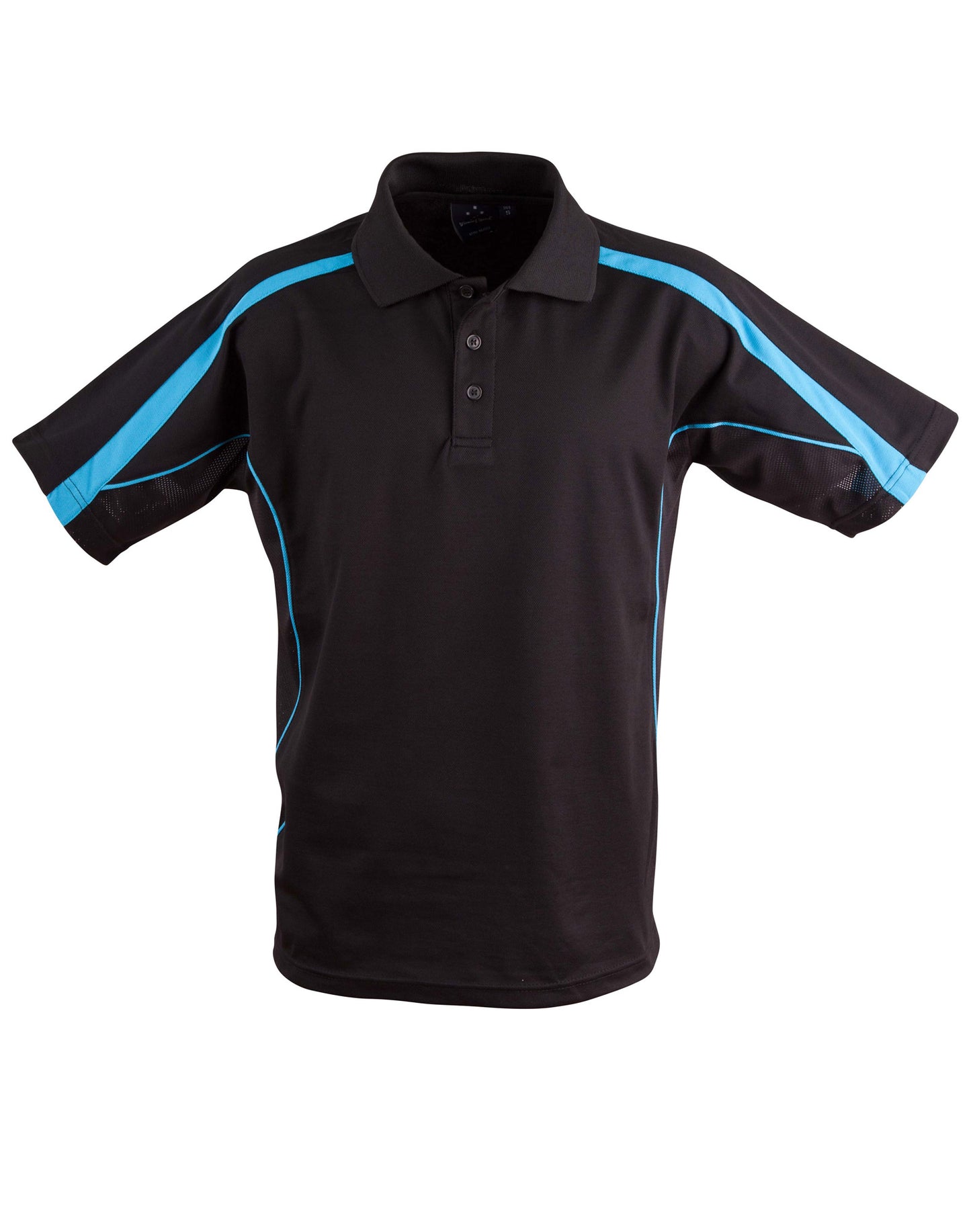 [PS53] Mens S/S polo truedry