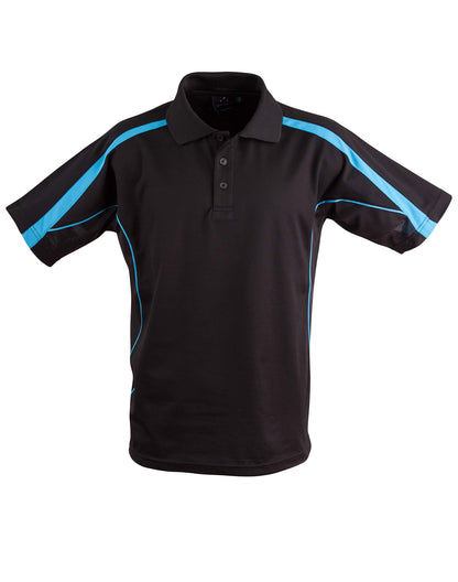[PS53] Mens S/S polo truedry