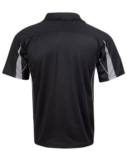 [PS53] Mens S/S polo truedry