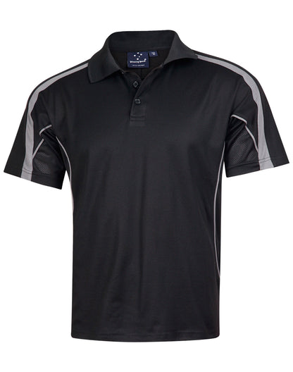 [PS53] Mens S/S polo truedry