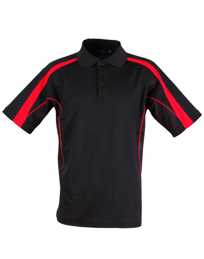[PS53] Mens S/S polo truedry