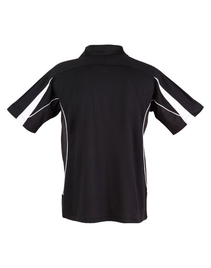 [PS53] Mens S/S polo truedry