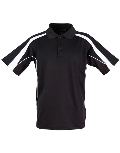 [PS53] Mens S/S polo truedry