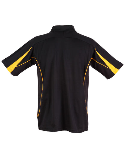 [PS53] Mens S/S polo truedry