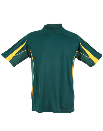 [PS53] Mens S/S polo truedry