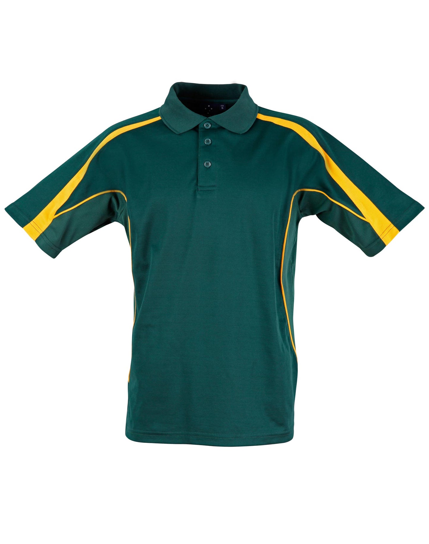 [PS53] Mens S/S polo truedry
