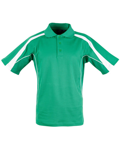 [PS53] Mens S/S polo truedry