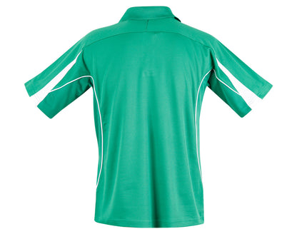 [PS53] Mens S/S polo truedry
