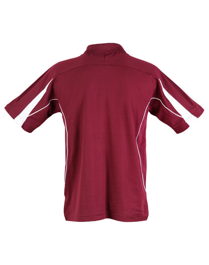 [PS53] Mens S/S polo truedry