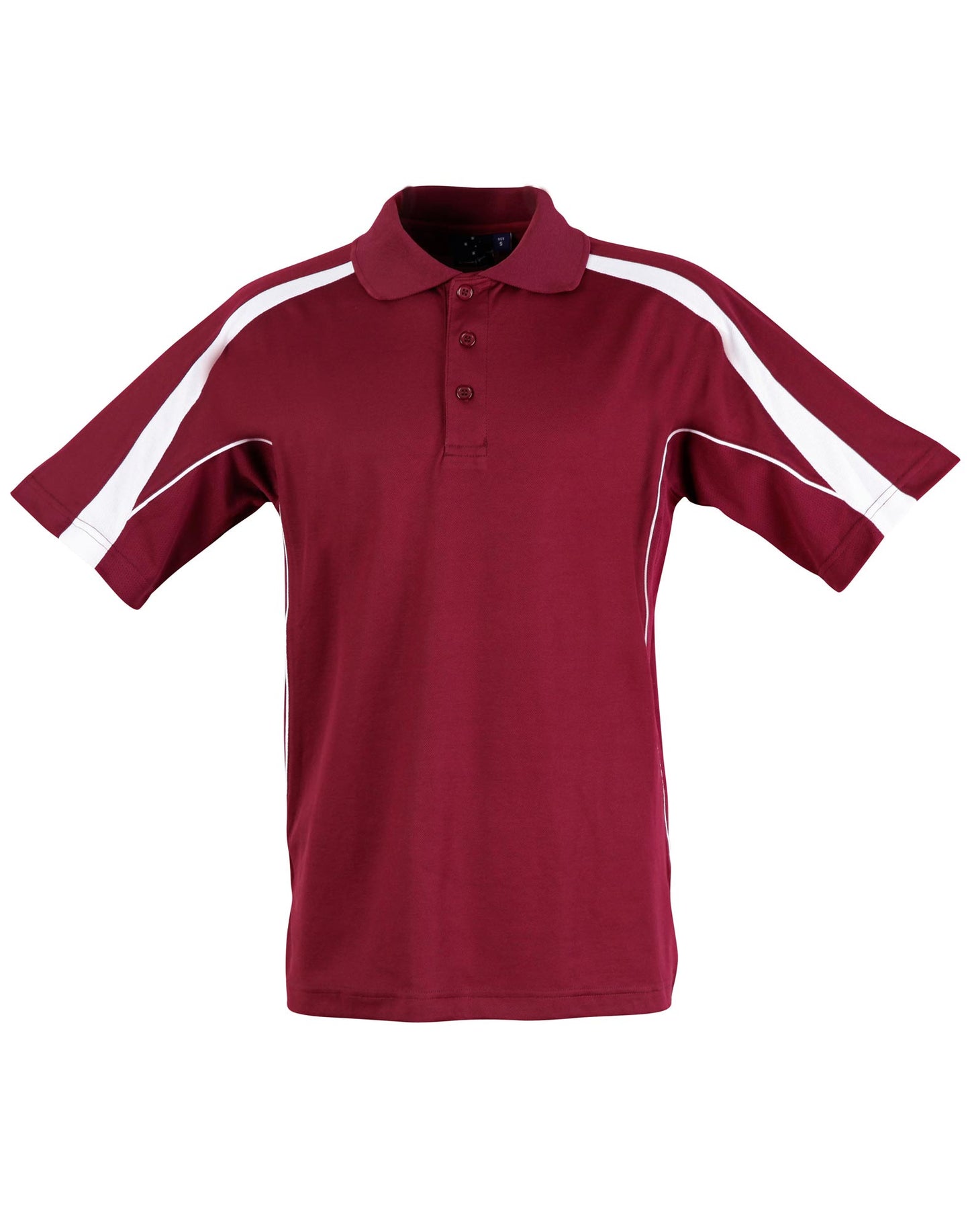 [PS53] Mens S/S polo truedry