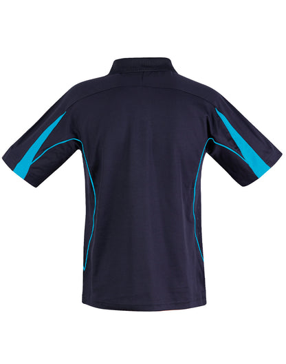 [PS53] Mens S/S polo truedry