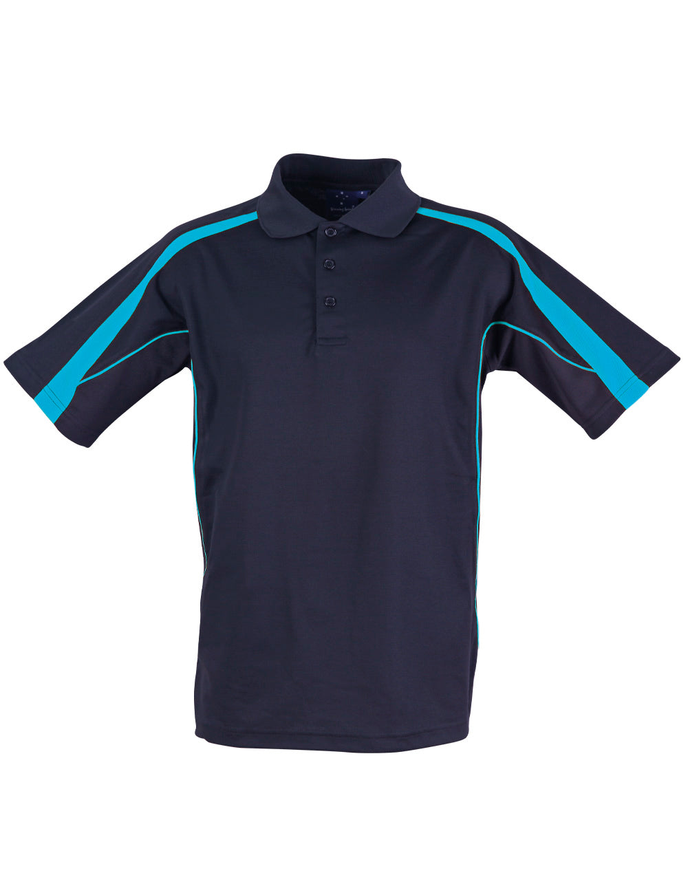 [PS53] Mens S/S polo truedry