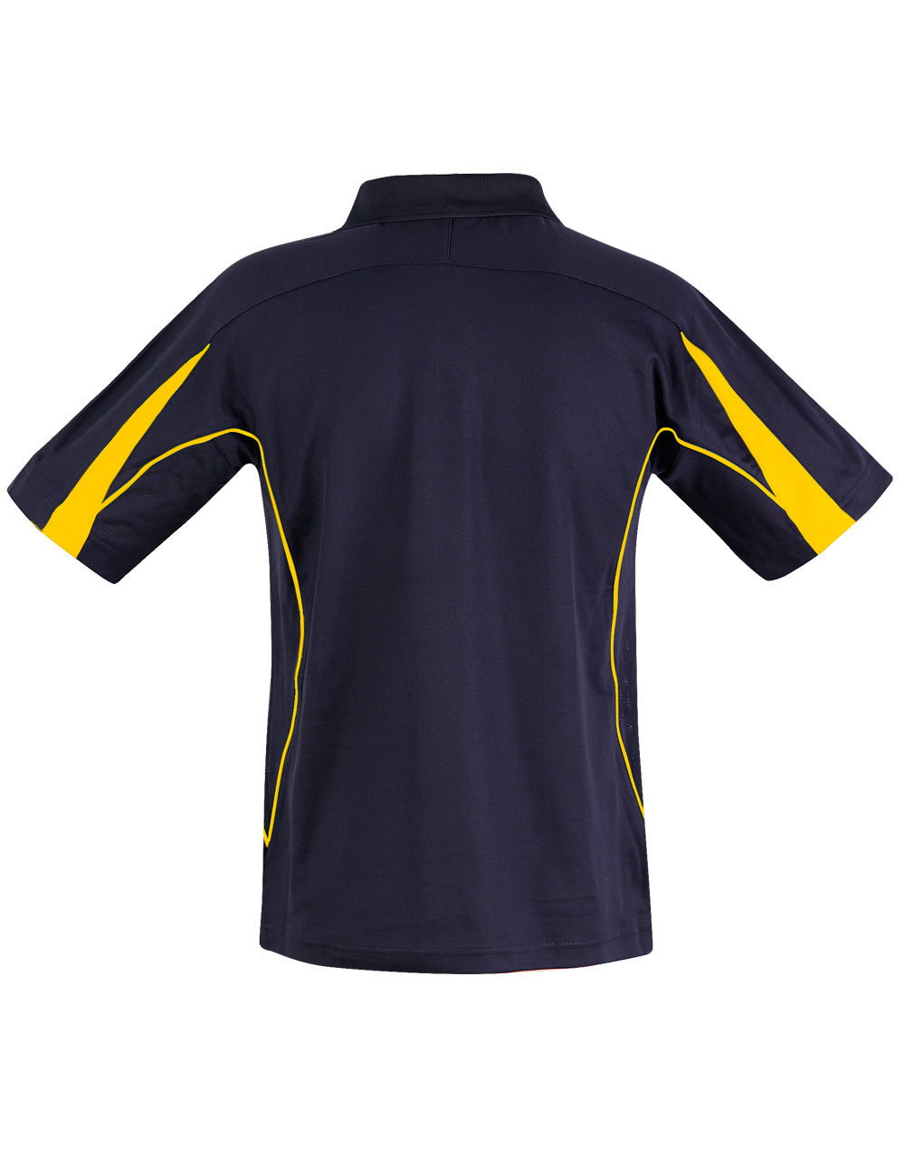 [PS53] Mens S/S polo truedry