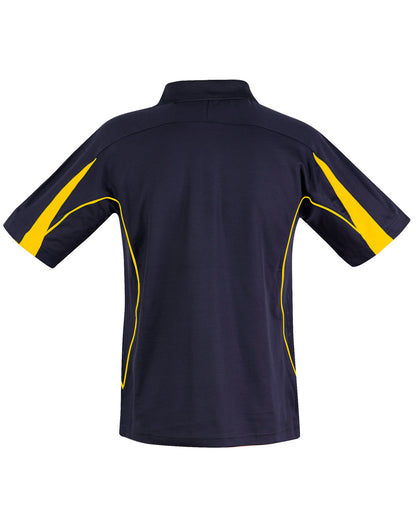 [PS53] Mens S/S polo truedry