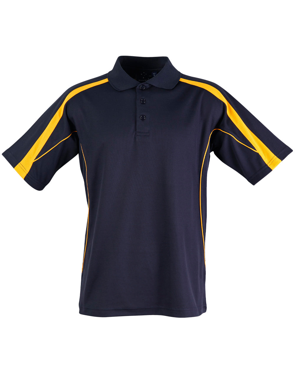 [PS53] Mens S/S polo truedry
