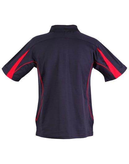 [PS53] Mens S/S polo truedry