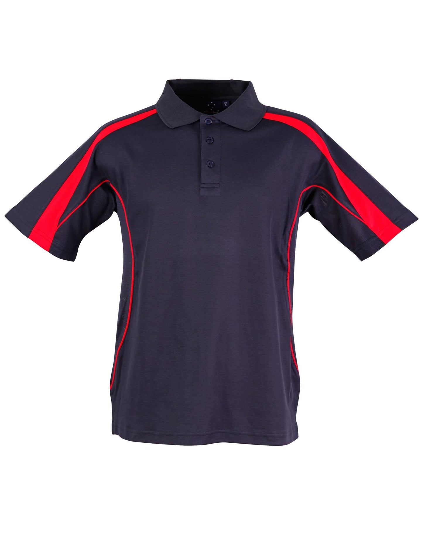 [PS53] Mens S/S polo truedry