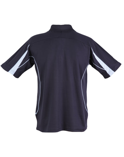 [PS53] Mens S/S polo truedry