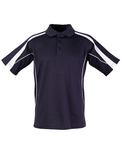 [PS53] Mens S/S polo truedry