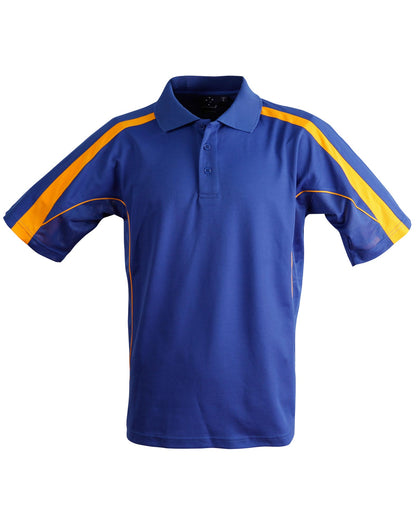 [PS53] Mens S/S polo truedry