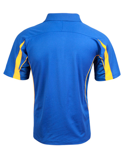 [PS53] Mens S/S polo truedry