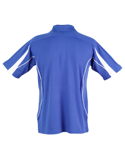 [PS53] Mens S/S polo truedry
