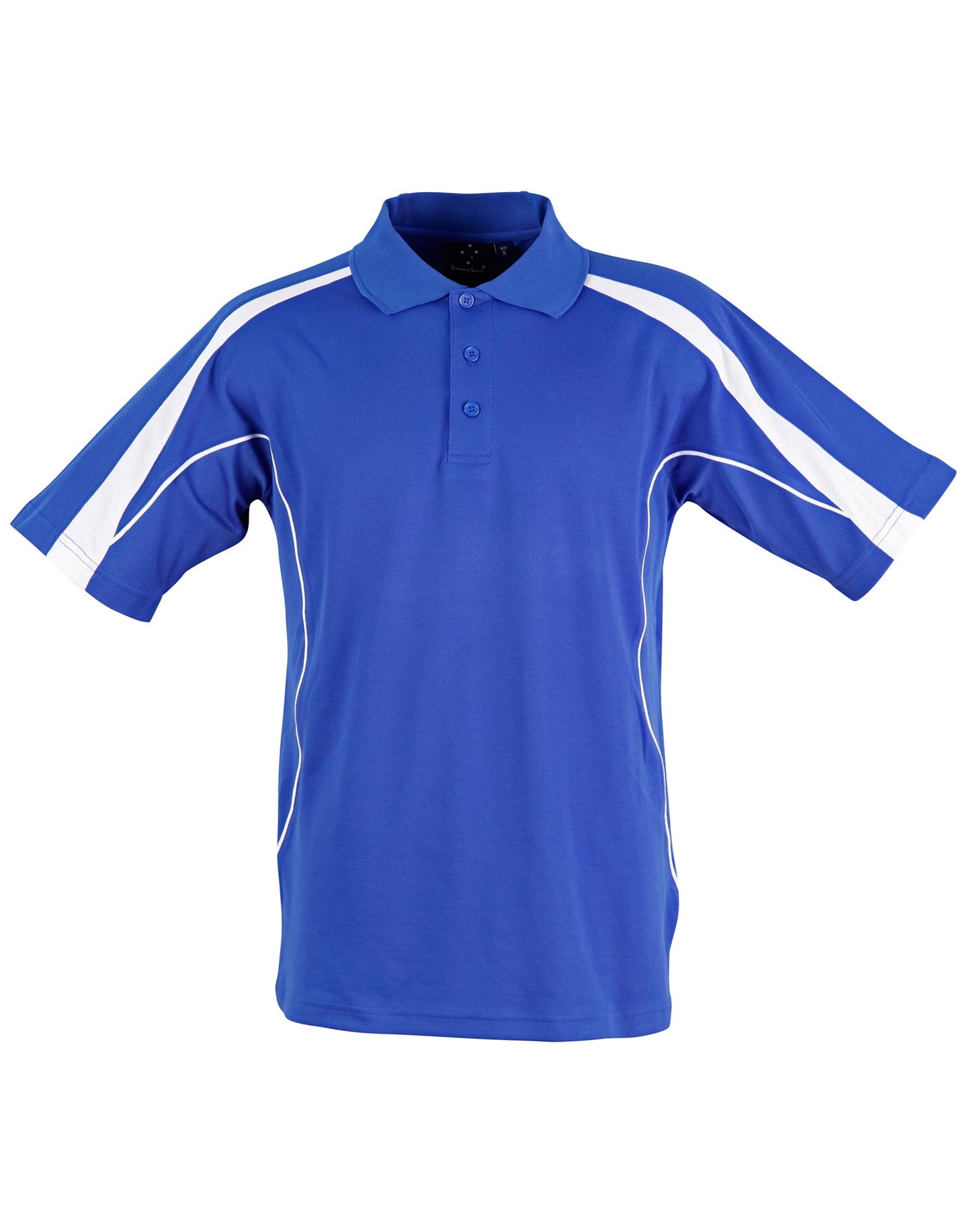 [PS53] Mens S/S polo truedry