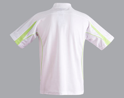 [PS53] Mens S/S polo truedry