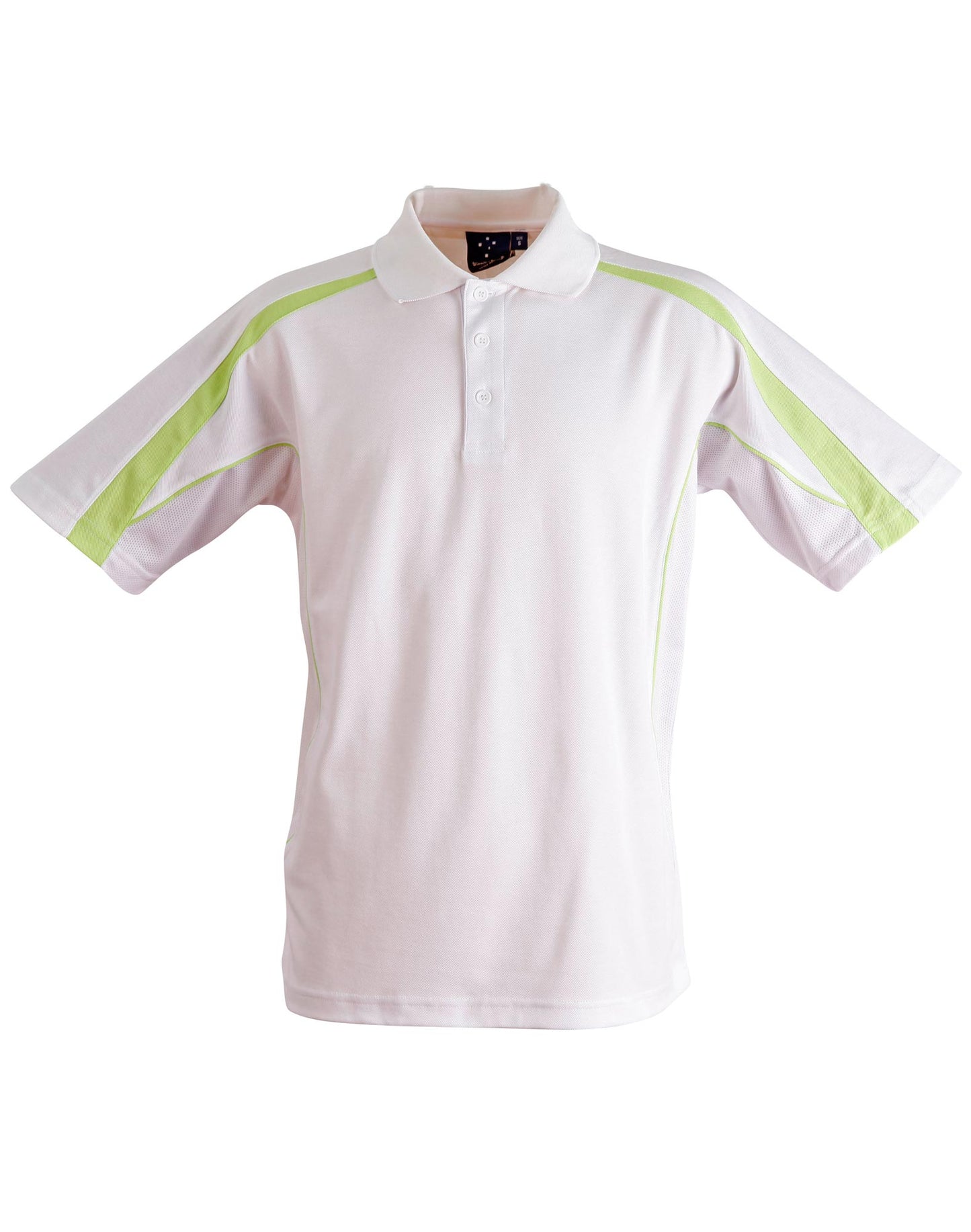 [PS53] Mens S/S polo truedry