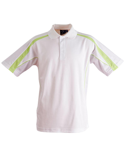 [PS53] Mens S/S polo truedry