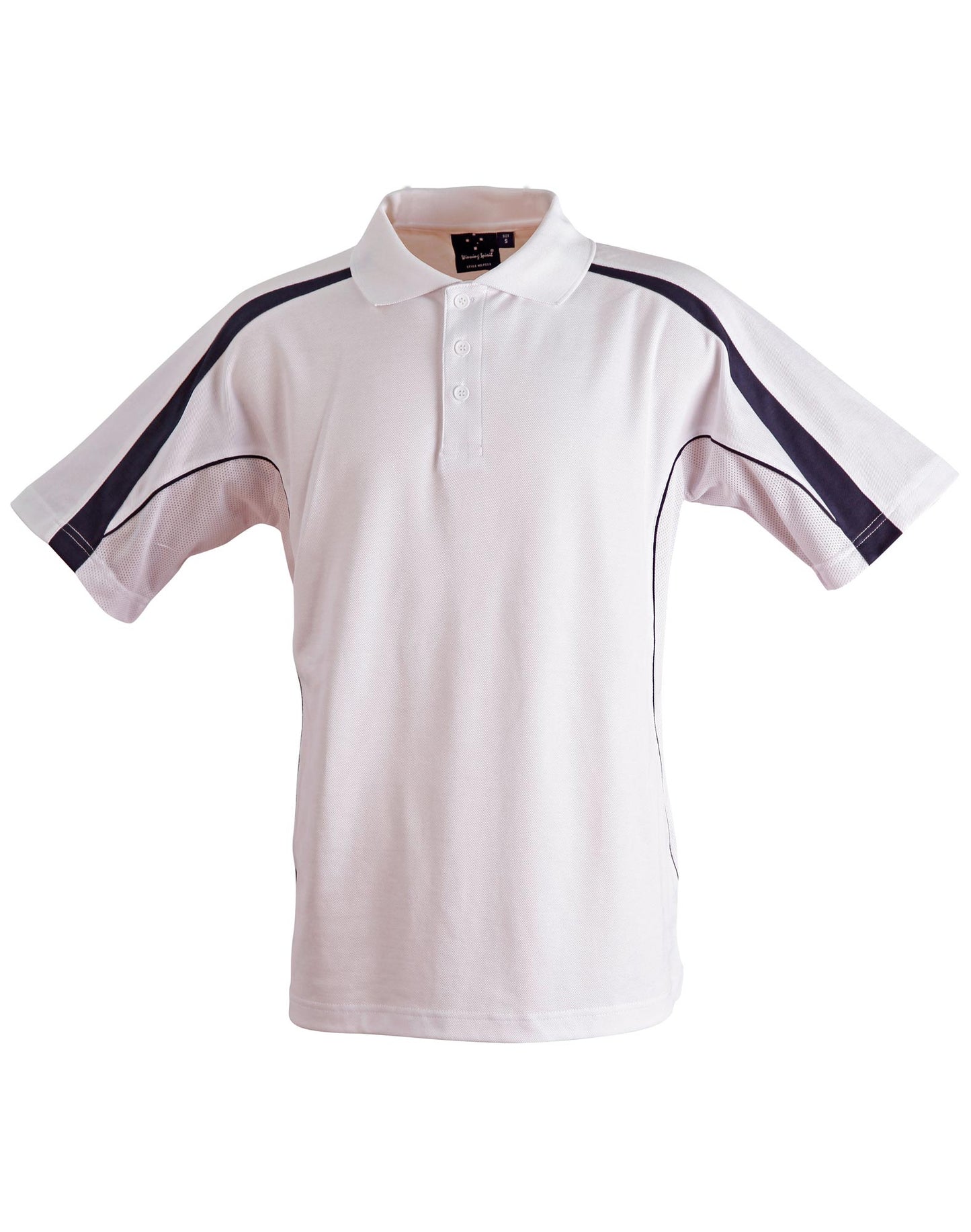 [PS53] Mens S/S polo truedry