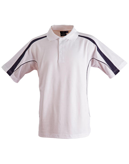 [PS53] Mens S/S polo truedry