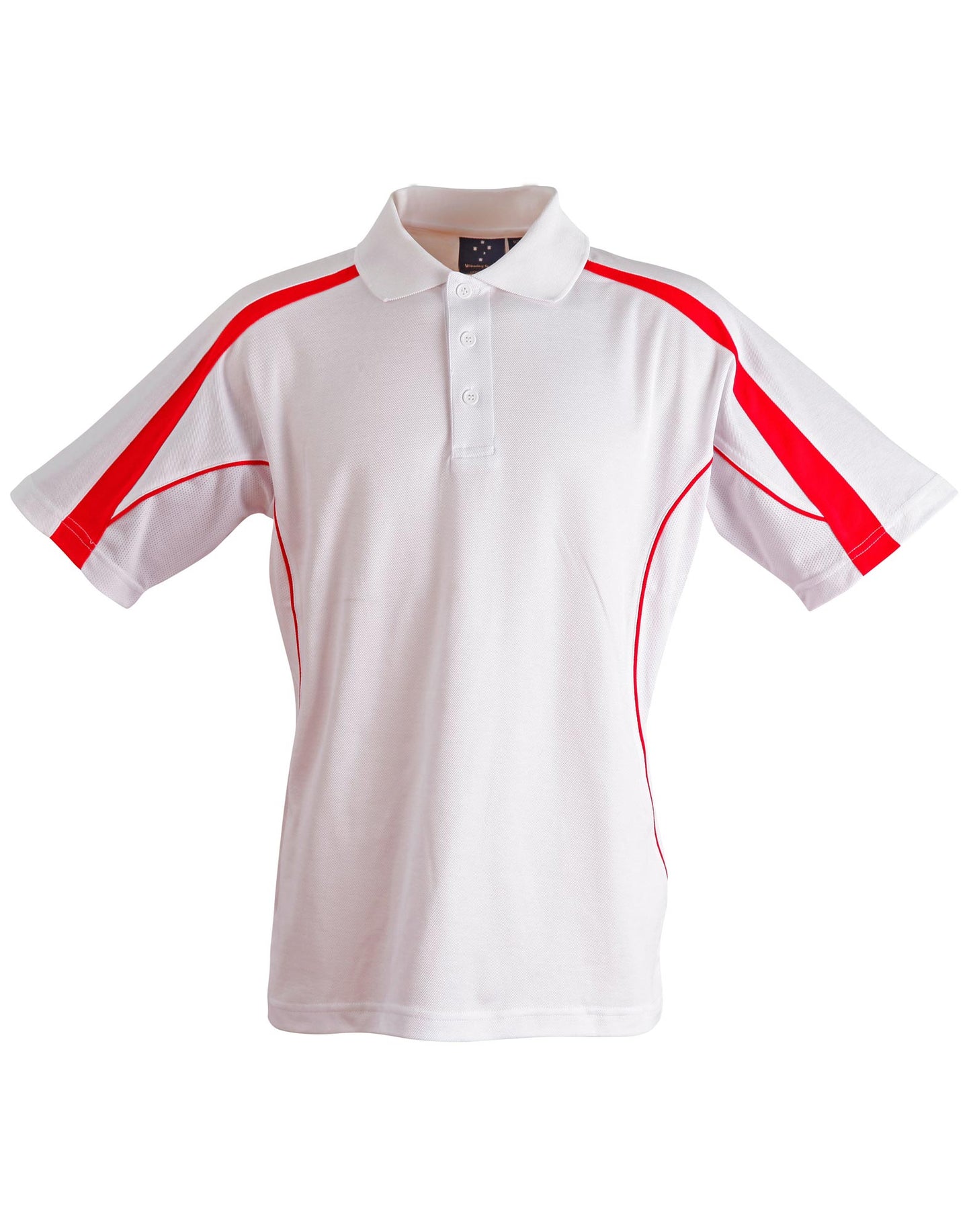 [PS53] Mens S/S polo truedry