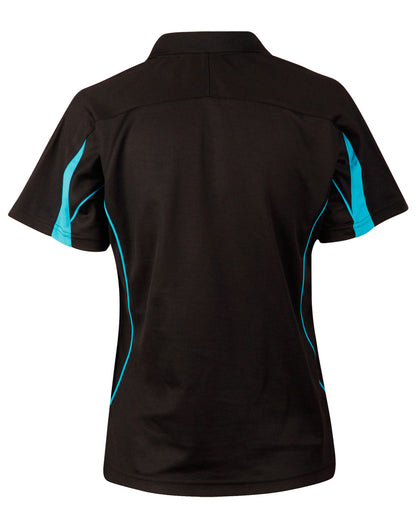 [PS54] Ladies S/S Sport Polo truedry