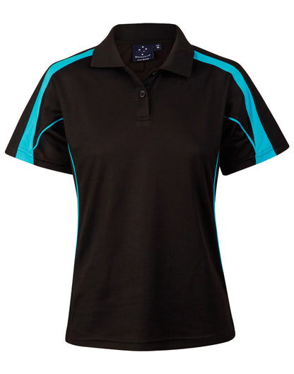 [PS54] Ladies S/S Sport Polo truedry